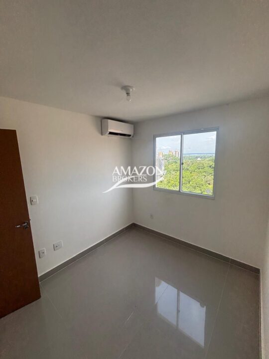 MIRANTE DAS FLORES CONDOMÍNIO, PONTA NEGRA – APARTAMENTO 46m2 – DISPONÍVEL PARA LOCAÇÃO