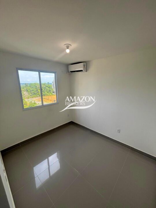 MIRANTE DAS FLORES CONDOMÍNIO, PONTA NEGRA – APARTAMENTO 46m2 – DISPONÍVEL PARA LOCAÇÃO