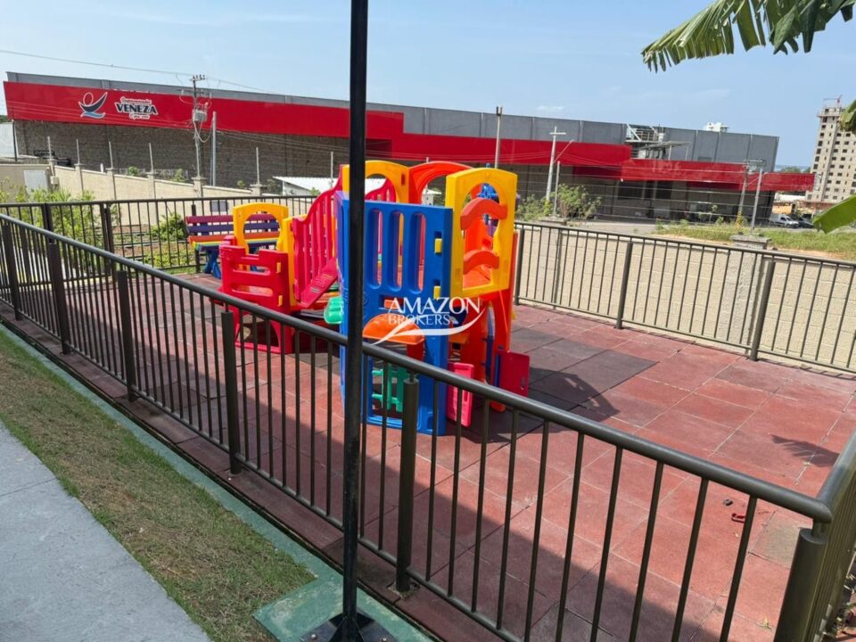 MIRANTE DAS FLORES CONDOMÍNIO, PONTA NEGRA – APARTAMENTO 46m2 – DISPONÍVEL PARA LOCAÇÃO