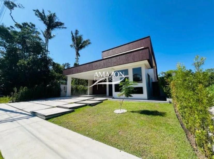 ALPHAVILLE 1 RESIDENCIAL, PONTA NEGRA - CASA TÉRREA - DISPONÍVEL PARA VENDA