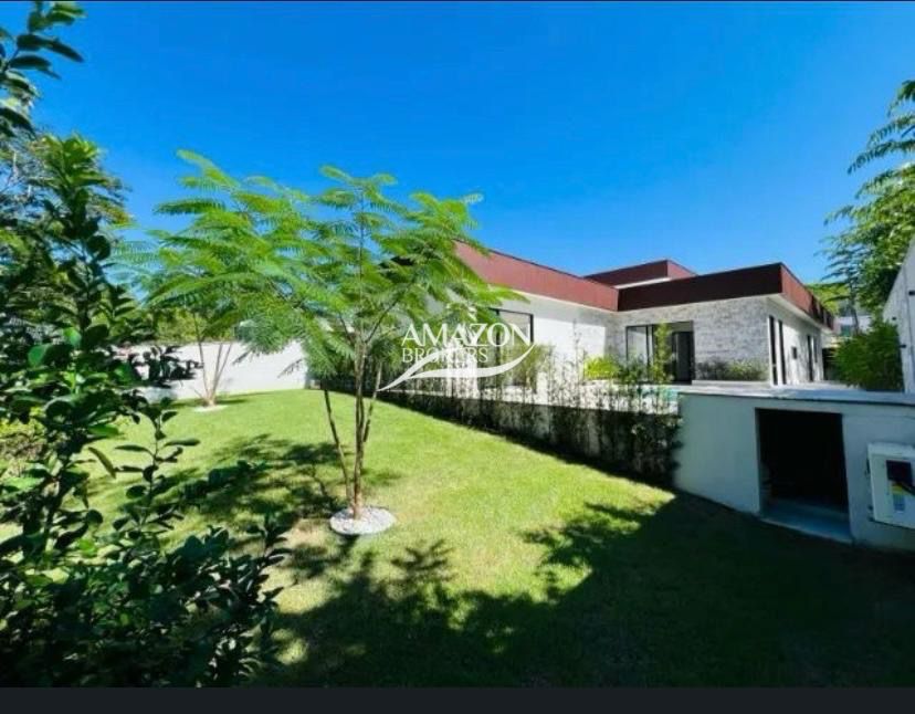 ALPHAVILLE 1 RESIDENCIAL, PONTA NEGRA - CASA TÉRREA - DISPONÍVEL PARA VENDA