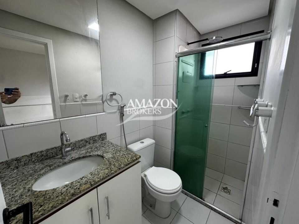 SOLAR DOS FRANCESES RESIDENCIAL, DOM PEDRO – APARTAMENTO – DISPONÍVEL PARA VENDA