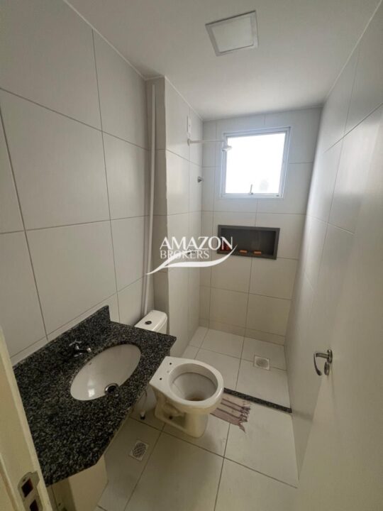 PRIME ARENA CONDOMÍNIO, CHAPADA - APARTAMENTO 60m2 - DISPONÍVEL PARA VENDA