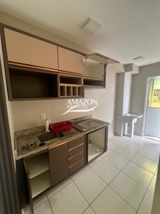 PRIME ARENA CONDOMÍNIO, CHAPADA - APARTAMENTO 60m2 - DISPONÍVEL PARA VENDA