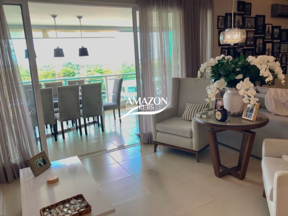 MAISON EPHIGENIO SALLES CONDOMÍNIO – APARTAMENTO 155 m2 – DISPONÍVEL PARA LOCAÇÃO