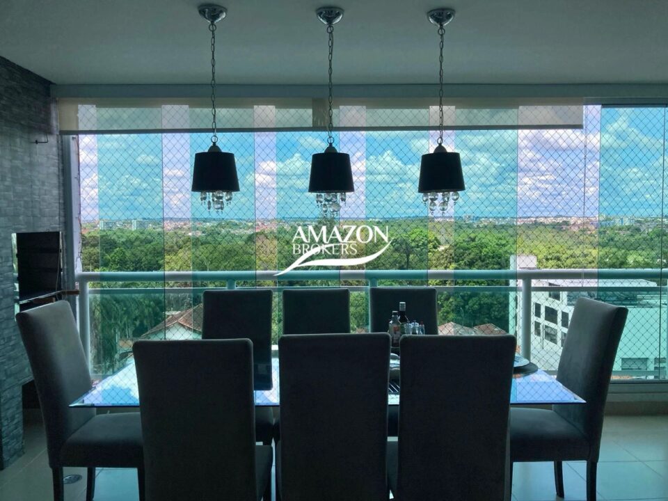 MAISON EPHIGENIO SALLES CONDOMÍNIO – APARTAMENTO 155 m2 – DISPONÍVEL PARA LOCAÇÃO