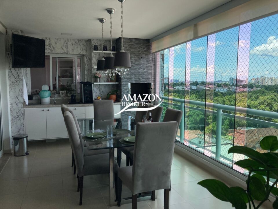 MAISON EPHIGENIO SALLES CONDOMÍNIO – APARTAMENTO 155 m2 – DISPONÍVEL PARA LOCAÇÃO