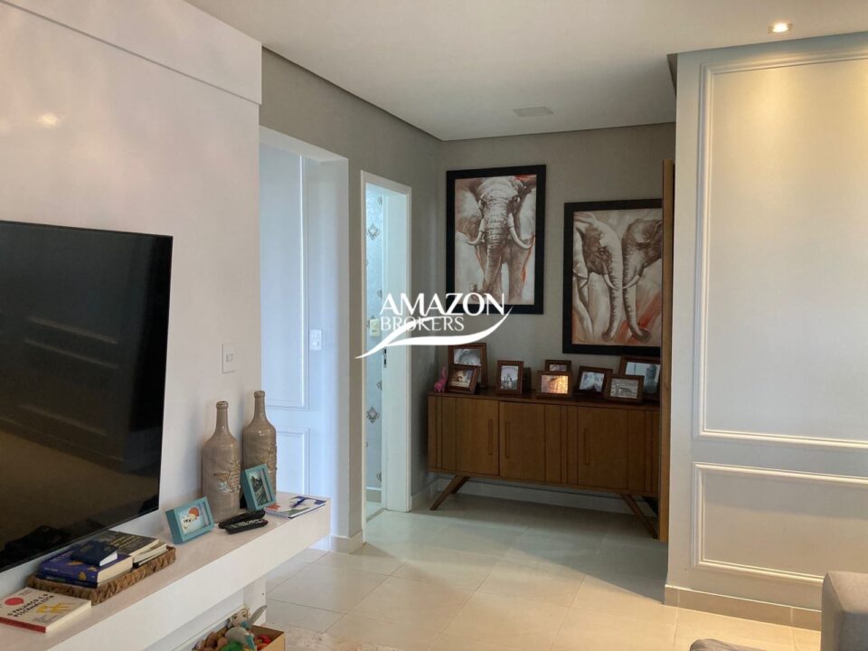 MAISON EPHIGENIO SALLES CONDOMÍNIO – APARTAMENTO 155 m2 – DISPONÍVEL PARA LOCAÇÃO