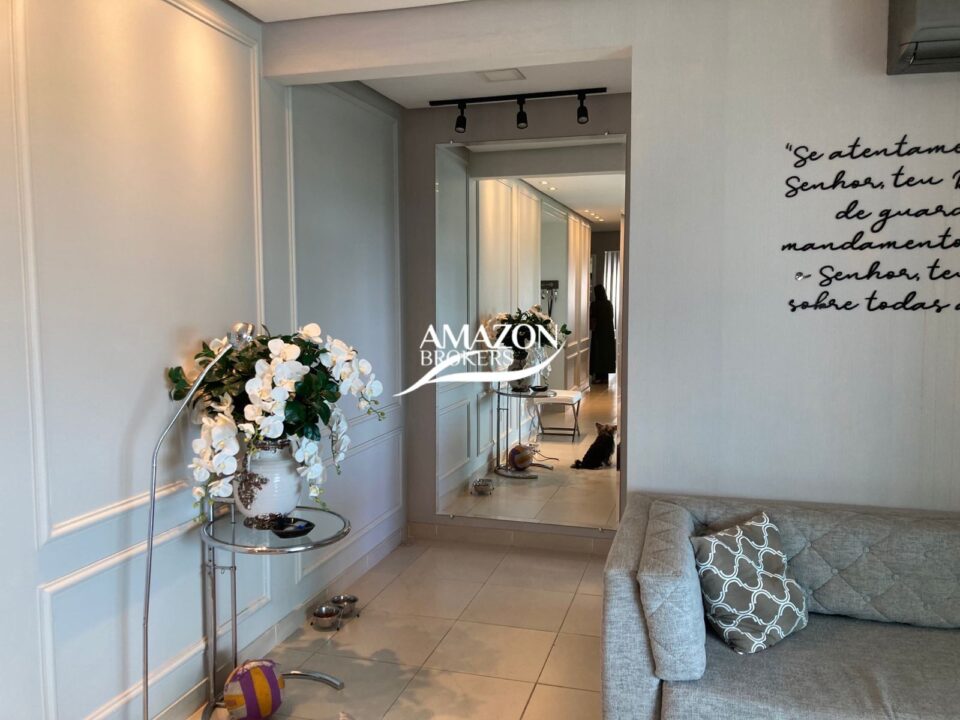 MAISON EPHIGENIO SALLES CONDOMÍNIO – APARTAMENTO 155 m2 – DISPONÍVEL PARA LOCAÇÃO