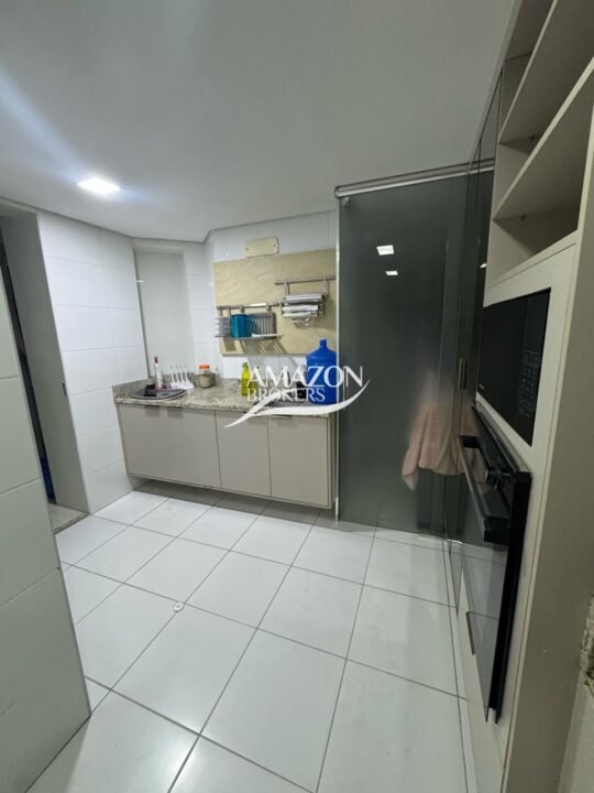 BELLAGIO RESIDENCIAL, ADRIANÓPOLIS – APARTAMENTO 150 m2 – DISPONÍVEL PARA LOCAÇÃO