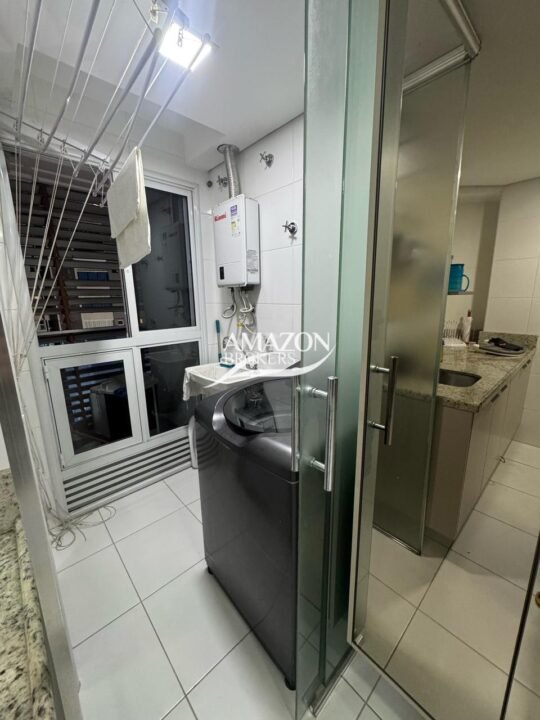 BELLAGIO RESIDENCIAL, ADRIANÓPOLIS – APARTAMENTO 150 m2 – DISPONÍVEL PARA LOCAÇÃO