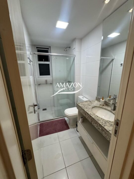 BELLAGIO RESIDENCIAL, ADRIANÓPOLIS – APARTAMENTO 150 m2 – DISPONÍVEL PARA LOCAÇÃO