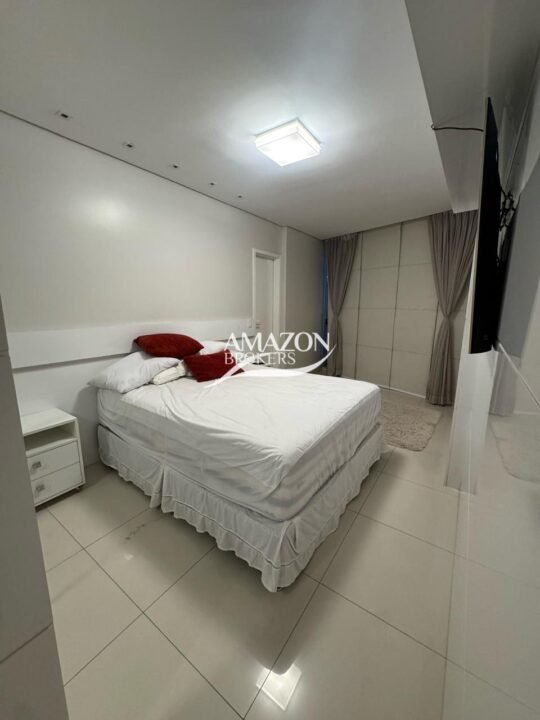 BELLAGIO RESIDENCIAL, ADRIANÓPOLIS – APARTAMENTO 150 m2 – DISPONÍVEL PARA LOCAÇÃO