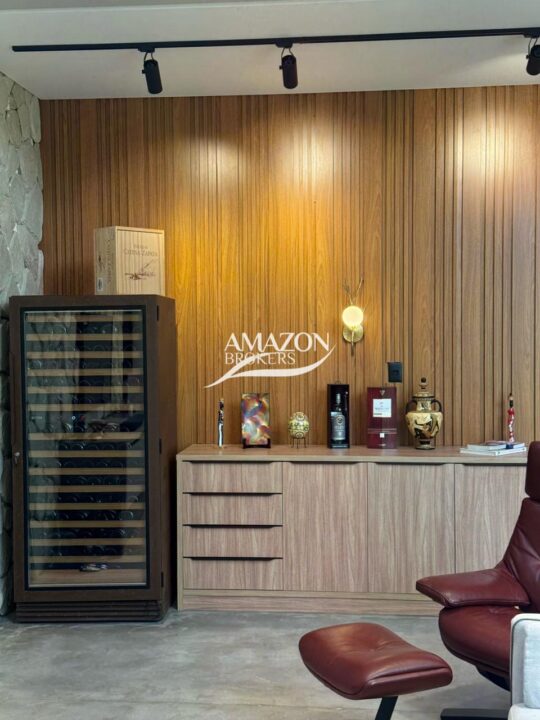 MARINA RIO BELLO CONDOMÍNIO, PONTA NEGRA – CASA TÉRREA 335,42m2 – DISPONÍVEL PARA VENDA