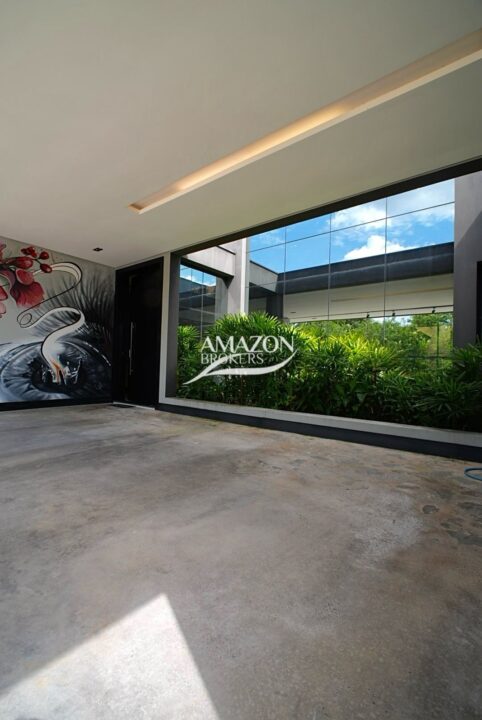 MARINA RIO BELLO CONDOMÍNIO, PONTA NEGRA – CASA TÉRREA 335,42m2 – DISPONÍVEL PARA VENDA