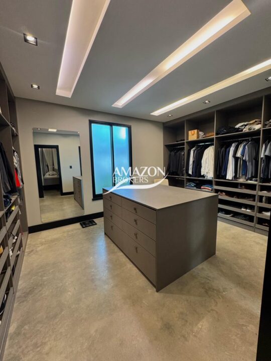 MARINA RIO BELLO CONDOMÍNIO, PONTA NEGRA – CASA TÉRREA 335,42m2 – DISPONÍVEL PARA VENDA