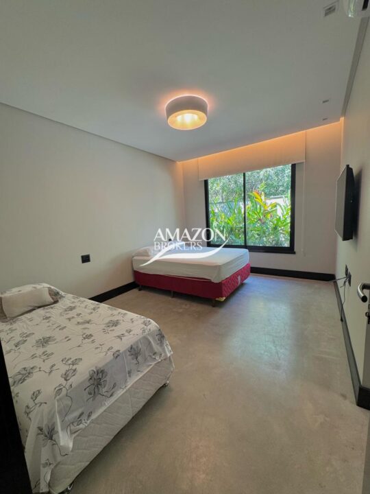 MARINA RIO BELLO CONDOMÍNIO, PONTA NEGRA – CASA TÉRREA 335,42m2 – DISPONÍVEL PARA VENDA