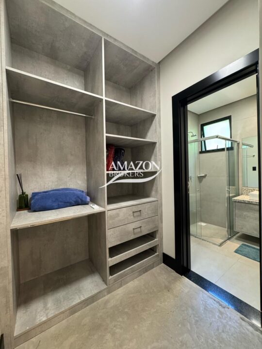 MARINA RIO BELLO CONDOMÍNIO, PONTA NEGRA – CASA TÉRREA 335,42m2 – DISPONÍVEL PARA VENDA