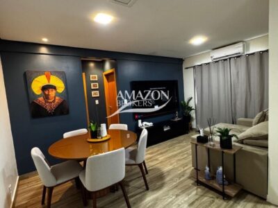 PARADISE SKY CONDOMÍNIO – TORRE NEW, DOM PEDRO – APARTAMENTO 64m2 – DISPONÍVEL PARA VENDA