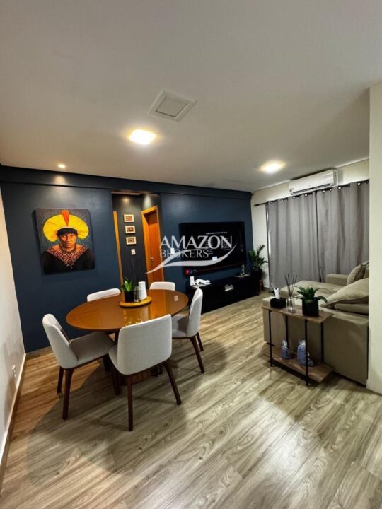 PARADISE SKY CONDOMÍNIO – TORRE NEW, DOM PEDRO – APARTAMENTO 64m2 – DISPONÍVEL PARA VENDA