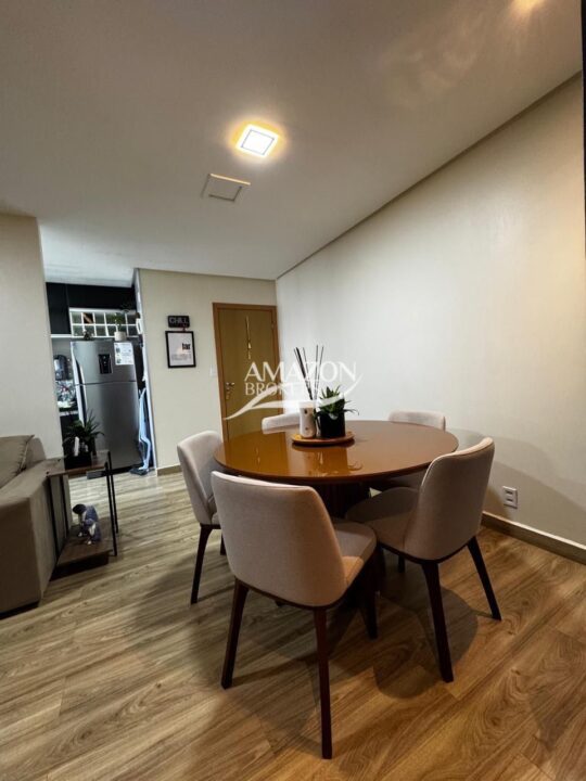 PARADISE SKY CONDOMÍNIO – TORRE NEW, DOM PEDRO – APARTAMENTO 64m2 – DISPONÍVEL PARA VENDA