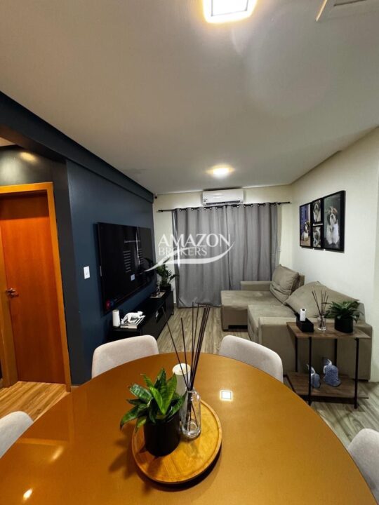 PARADISE SKY CONDOMÍNIO – TORRE NEW, DOM PEDRO – APARTAMENTO 64m2 – DISPONÍVEL PARA VENDA