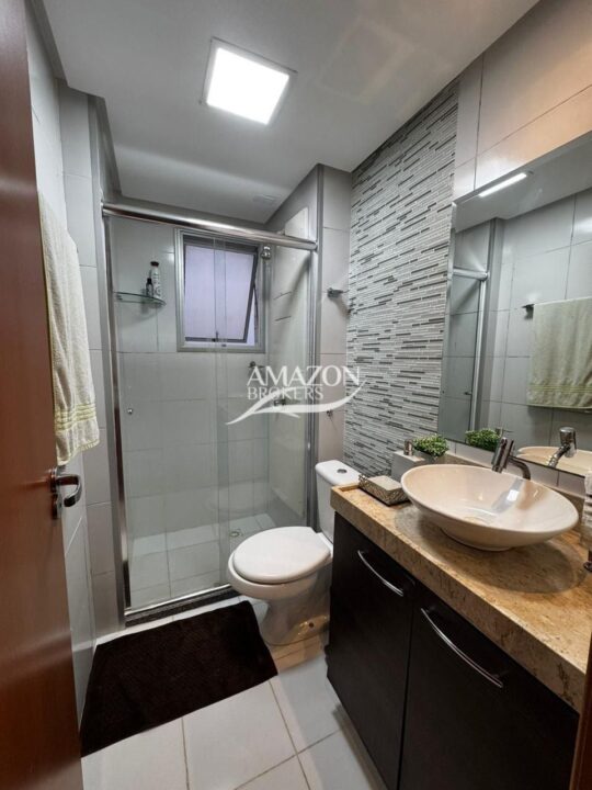 PARADISE SKY CONDOMÍNIO – TORRE NEW, DOM PEDRO – APARTAMENTO 64m2 – DISPONÍVEL PARA VENDA