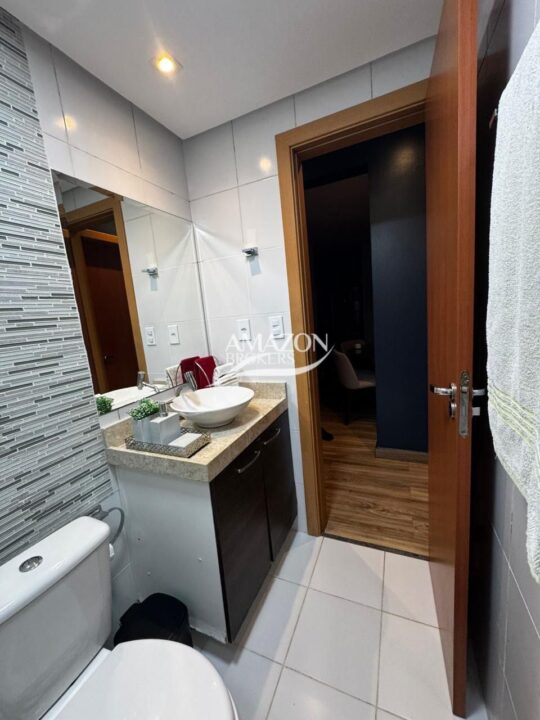 PARADISE SKY CONDOMÍNIO – TORRE NEW, DOM PEDRO – APARTAMENTO 64m2 – DISPONÍVEL PARA VENDA