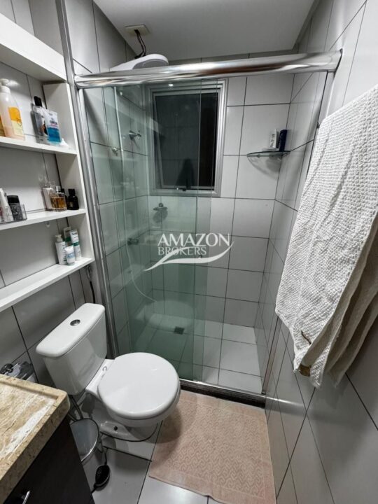 PARADISE SKY CONDOMÍNIO – TORRE NEW, DOM PEDRO – APARTAMENTO 64m2 – DISPONÍVEL PARA VENDA