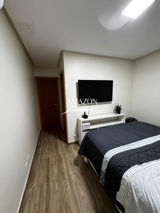 PARADISE SKY CONDOMÍNIO – TORRE NEW, DOM PEDRO – APARTAMENTO 64m2 – DISPONÍVEL PARA VENDA