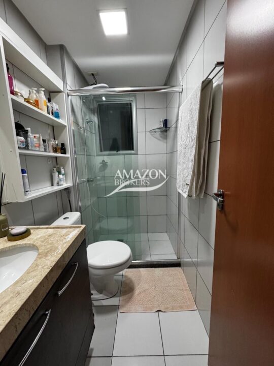 PARADISE SKY CONDOMÍNIO – TORRE NEW, DOM PEDRO – APARTAMENTO 64m2 – DISPONÍVEL PARA VENDA