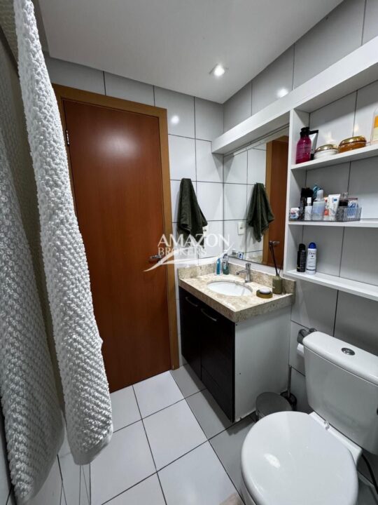 PARADISE SKY CONDOMÍNIO – TORRE NEW, DOM PEDRO – APARTAMENTO 64m2 – DISPONÍVEL PARA VENDA