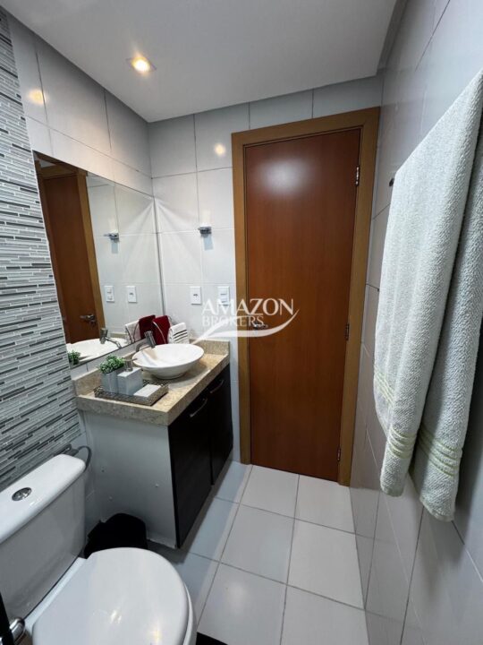 PARADISE SKY CONDOMÍNIO – TORRE NEW, DOM PEDRO – APARTAMENTO 64m2 – DISPONÍVEL PARA VENDA