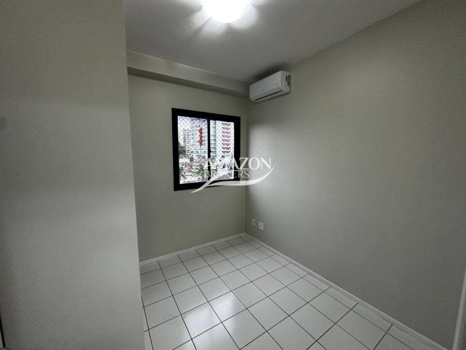 METRÓPOLIS RESIDENCE, PARQUE 10 – APARTAMENTO 70m2 – DISPONÍVEL PARA LOCAÇÃO