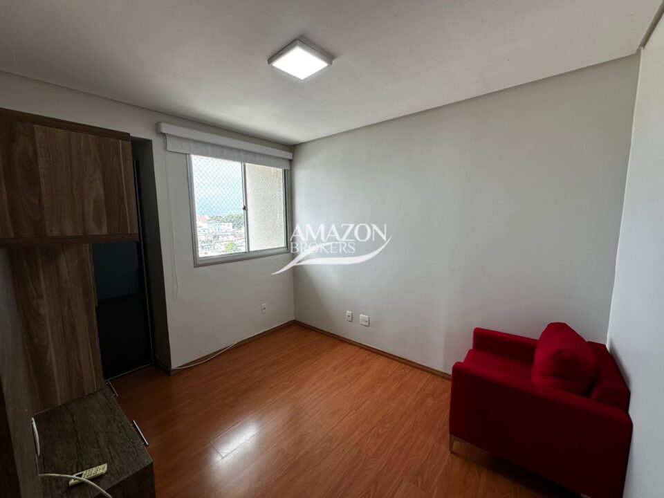 THE SUN CONDOMINIUM, PARQUE 10 – APARTAMENTO MOBILIADO 131m2 – DISPONÍVEL PARA LOCAÇÃO