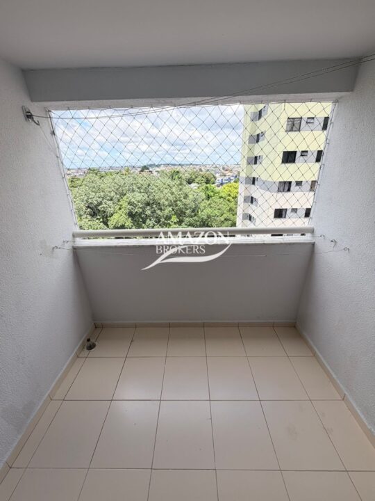 SOLAR DOS FRANCESES RESIDENCIAL, DOM PEDRO – APARTAMENTO 89m2 – DISPONÍVEL PARA LOCAÇÃO