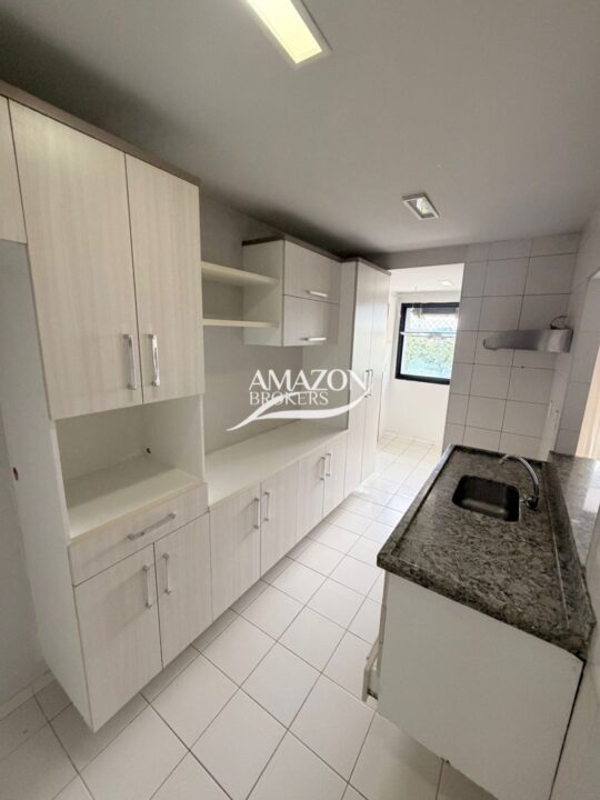 SOLAR DOS FRANCESES RESIDENCIAL, DOM PEDRO – APARTAMENTO 89m2 – DISPONÍVEL PARA LOCAÇÃO