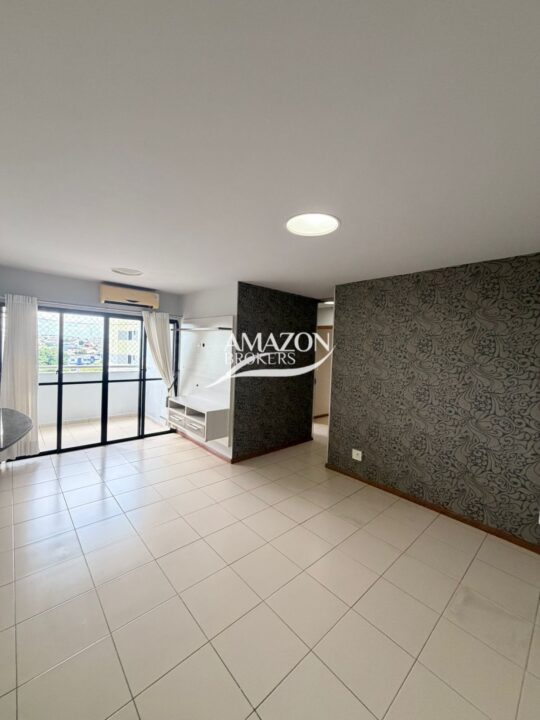 SOLAR DOS FRANCESES RESIDENCIAL, DOM PEDRO – APARTAMENTO 89m2 – DISPONÍVEL PARA LOCAÇÃO