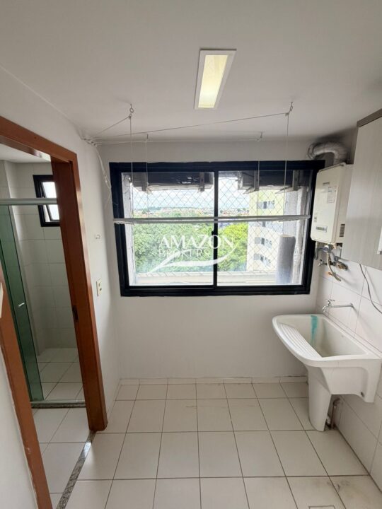 SOLAR DOS FRANCESES RESIDENCIAL, DOM PEDRO – APARTAMENTO 89m2 – DISPONÍVEL PARA VENDA