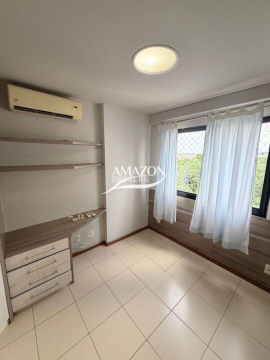 SOLAR DOS FRANCESES RESIDENCIAL, DOM PEDRO – APARTAMENTO 89m2 – DISPONÍVEL PARA VENDA