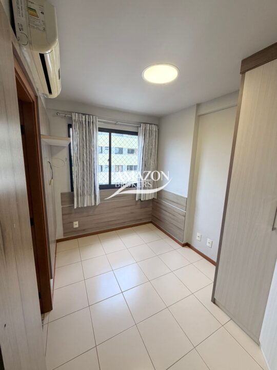 SOLAR DOS FRANCESES RESIDENCIAL, DOM PEDRO – APARTAMENTO 89m2 – DISPONÍVEL PARA VENDA