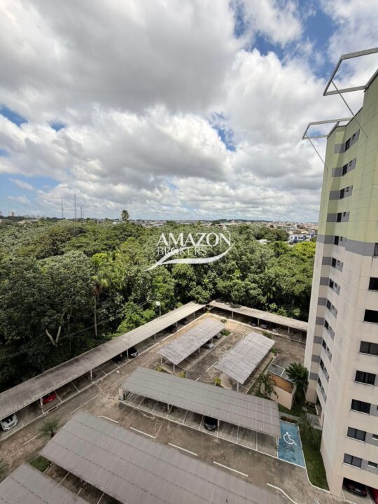 SOLAR DOS FRANCESES RESIDENCIAL, DOM PEDRO – APARTAMENTO 89m2 – DISPONÍVEL PARA VENDA