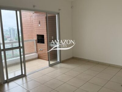 MUNDI RESORT RESIDENCIAL, TORRE BORA BORA, ALEIXO – APARTAMENTO 141m2 – DISPONÍVEL PARA LOCAÇÃO