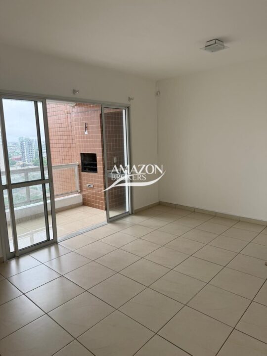 MUNDI RESORT RESIDENCIAL, TORRE BORA BORA, ALEIXO – APARTAMENTO 141m2 – DISPONÍVEL PARA LOCAÇÃO