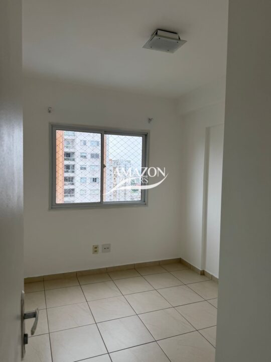 MUNDI RESORT RESIDENCIAL, TORRE BORA BORA, ALEIXO – APARTAMENTO 141m2 – DISPONÍVEL PARA LOCAÇÃO