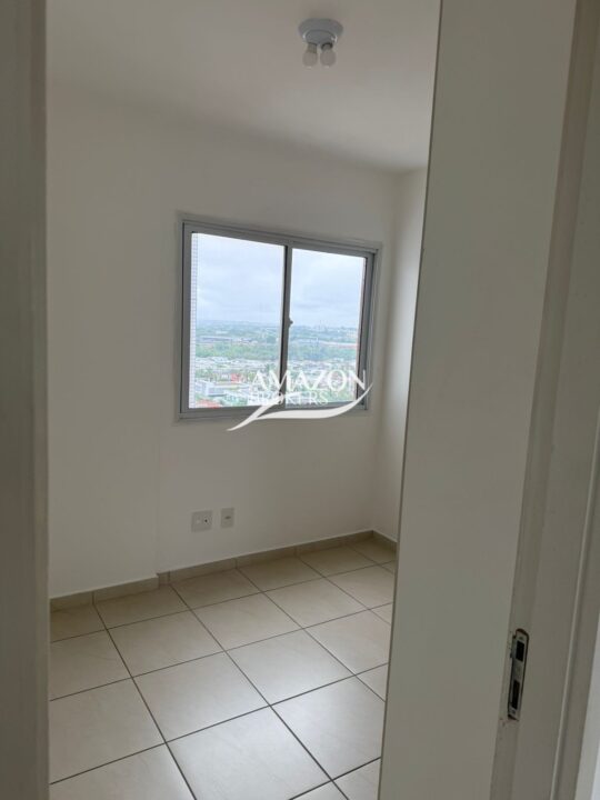 MUNDI RESORT RESIDENCIAL, TORRE BORA BORA, ALEIXO – APARTAMENTO 141m2 – DISPONÍVEL PARA LOCAÇÃO