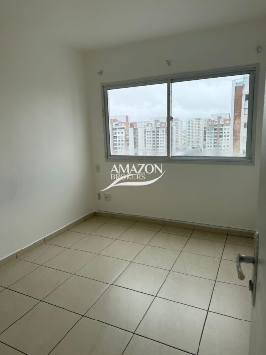 MUNDI RESORT RESIDENCIAL, TORRE BORA BORA, ALEIXO – APARTAMENTO 141m2 – DISPONÍVEL PARA LOCAÇÃO