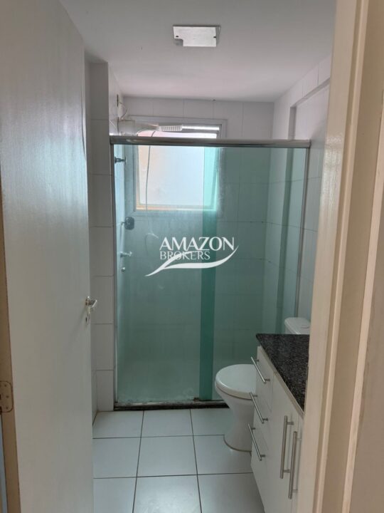 MUNDI RESORT RESIDENCIAL, TORRE BORA BORA, ALEIXO – APARTAMENTO 141m2 – DISPONÍVEL PARA LOCAÇÃO