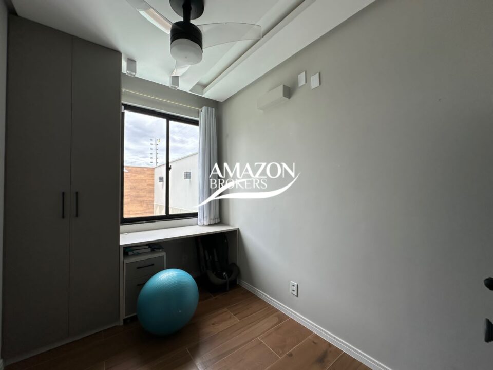 VIVENDA DAS MARINAS CONDOMÍNIO, PONTA NEGRA - CASA DUPLEX 232 m2 – DISPONÍVEL PARA LOCAÇÃO