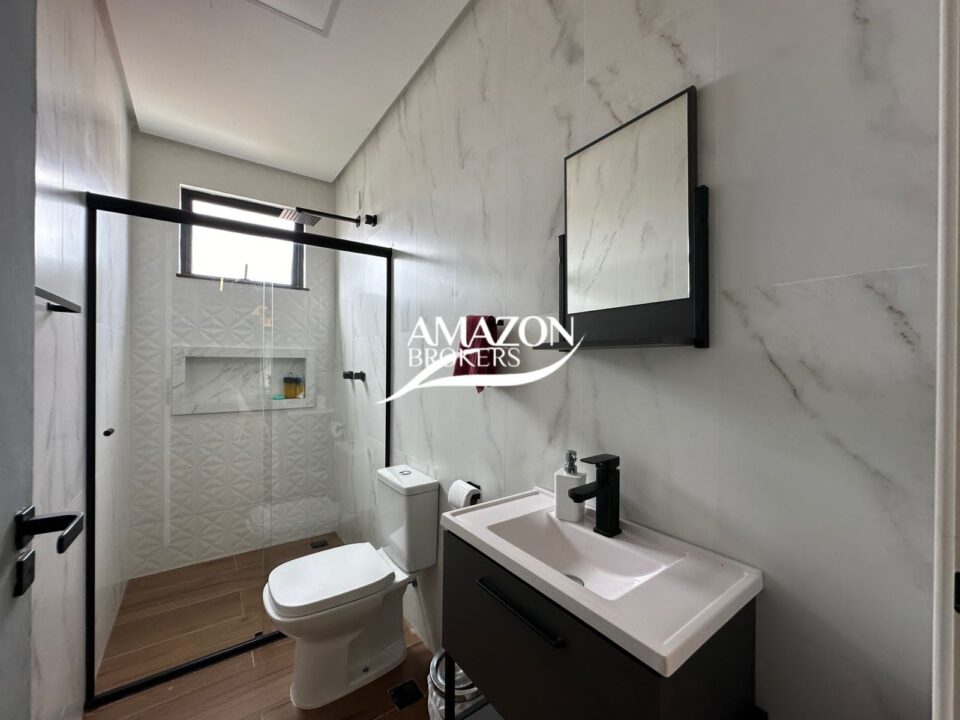 VIVENDA DAS MARINAS CONDOMÍNIO, PONTA NEGRA - CASA DUPLEX 232 m2 – DISPONÍVEL PARA LOCAÇÃO